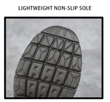 Men Leather Casual Shoes Breathable Loafers Men Sneakers New Male Comfortable Leather Flat Footwear Sneakers Men Shoes