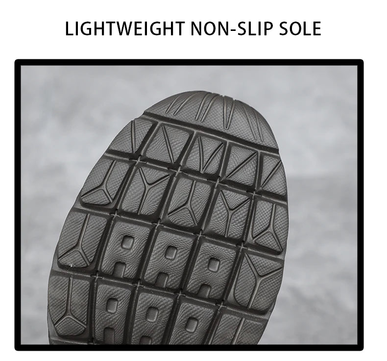 Men Leather Casual Shoes Breathable Loafers Men Sneakers New Male Comfortable Leather Flat Footwear Sneakers Men Shoes