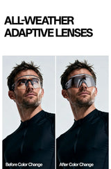 Kapvoe Sports Sunglasses for Men Women Youth Baseball Cycling Running Driving Fishing Golf Motorcycle Outdoor Glasses UV400