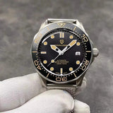 2026 New PAGANI DESIGN 007 Men's Watches Gold Luxury Mechanical Wristwatches Automatic Watch Men AR Sapphire Waterproof Luminous