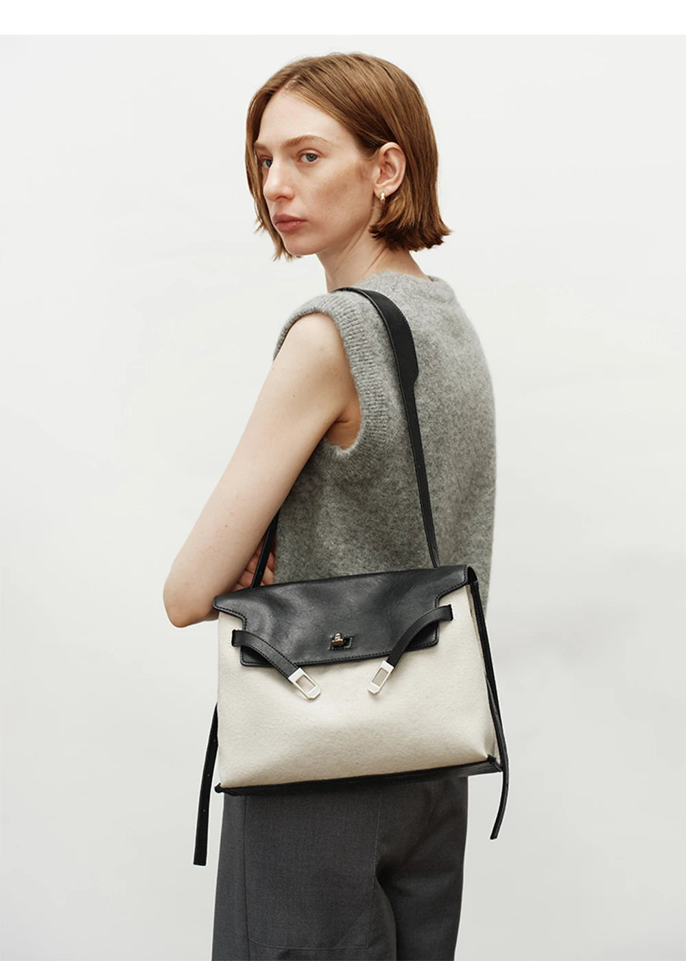 LA FESTIN Original Brand Bags 2026 New Women's Bag Large Shoulder Bags Tote Bags Luxury Handbag Trend Crossbody Bag