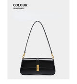 Jonlily Women Genuine Leather Shoulder Bag Female Fashion Handbag Totes Small Underarm Bag Casual Daybag Mini Purse -KG1313