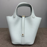 MENDY Women Bags Handbags Bucket Bag 18/22 Big Small Fashion Tote Bag Genuine Leather Luxury Quality Designers Lady Hand Bags
