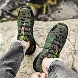 Men’s Lightweight Outdoor Mesh Sports Shoes