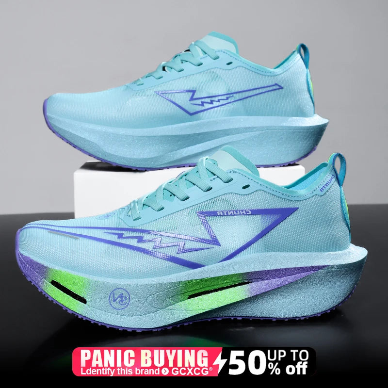 Pro-Performance Carbon Fiber Running Shoes