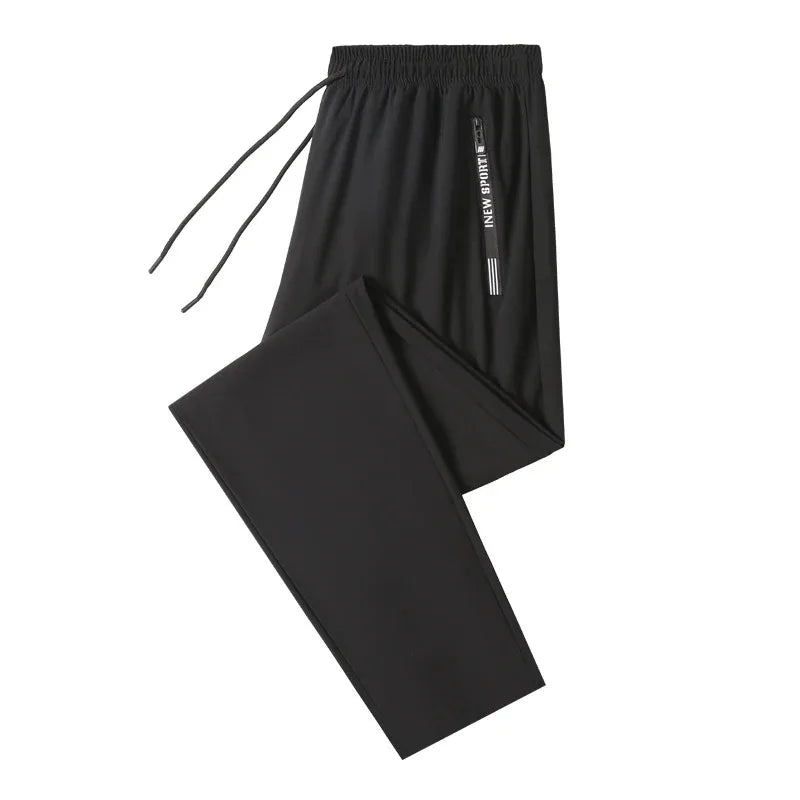 Men's Lightweight Summer Pants – Loose Fit