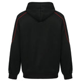 Men’s Fleece Zip-Up Hoodie with Pockets