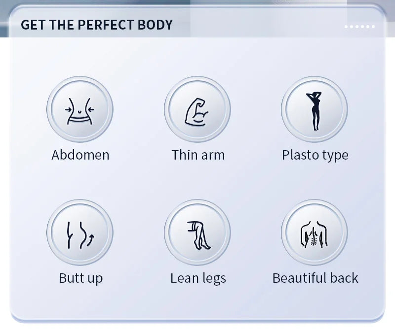 Professional MYOslimNEO RF Machine  Body Slim Muscle Stimulation MYOslim PRO Ultra Sculpt Therapy Lose Weight