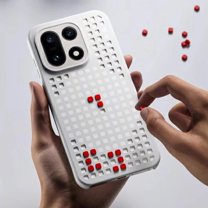 OnePlus 15 Lightweight Non-Slip Phone Case