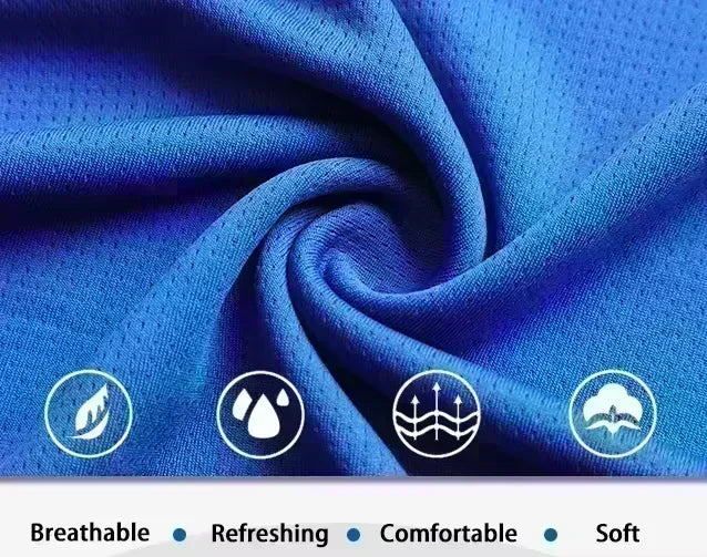 3D Printing Spanish Football Training T-Shirt - Breathable and Wicking Sweat Absorbent - Lamínar, Yamal - Family Clothing