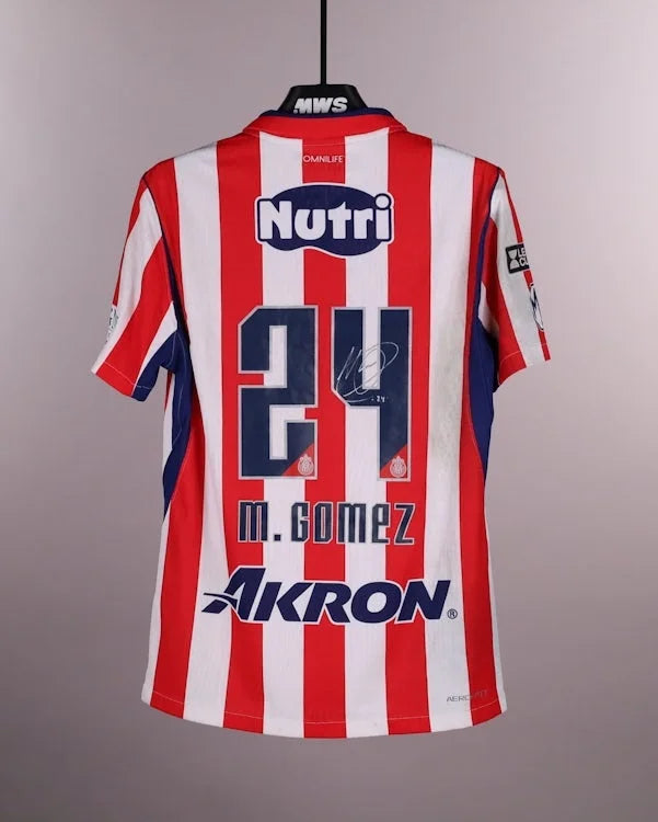 2026 Chivas De Guadalajara 3D Printed Football Jersey Men Breathable Quick Drying Short Sleeved T-shirt Family Matching Clothing