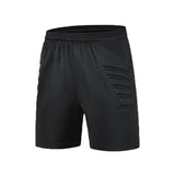 Custom Men Boys Girl Soccer Shirt Goalkeeper Uniform Long Sleeve Football Training Goalkeeper Top Soccer Jersey Pant Shorts Sets