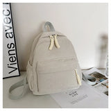 Fashion Travel Girl Book Bag Large Capacity Student Backpack College School Bag Women Backpacks for Commuting bolsa feminina