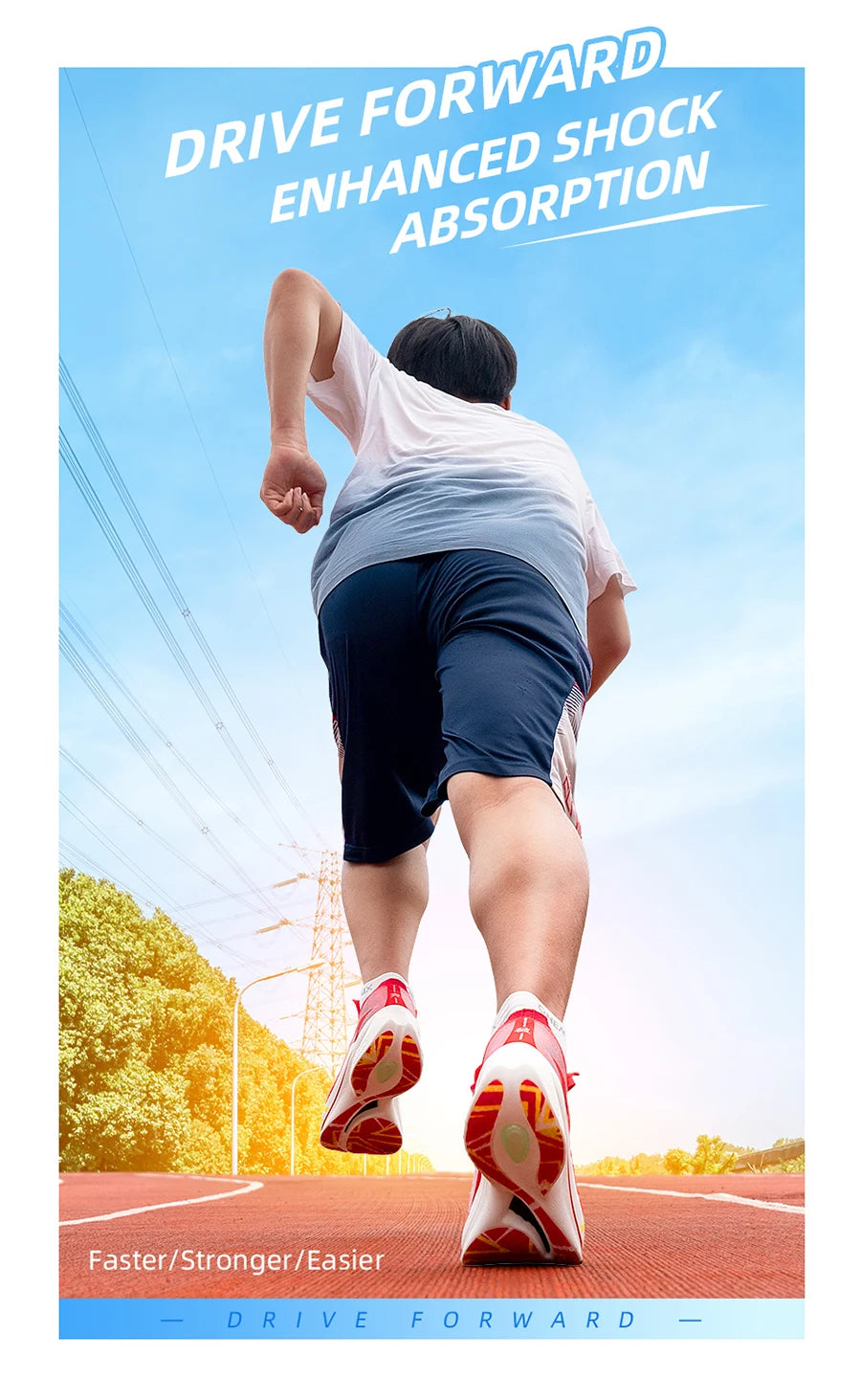 Carbon-Plate Elite Marathon Runner
