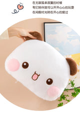 Hot 35/60/80cm Kawaii Bubu Dudu Panda Mitao Cat Plush Doll Plush Pillows Couple Gifts Cushions Cute Dolls For Girl And Boy Gift