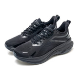 ONEMIX Unisex Breathable Running Shoes — Mesh, Cushioned, Lace-Up