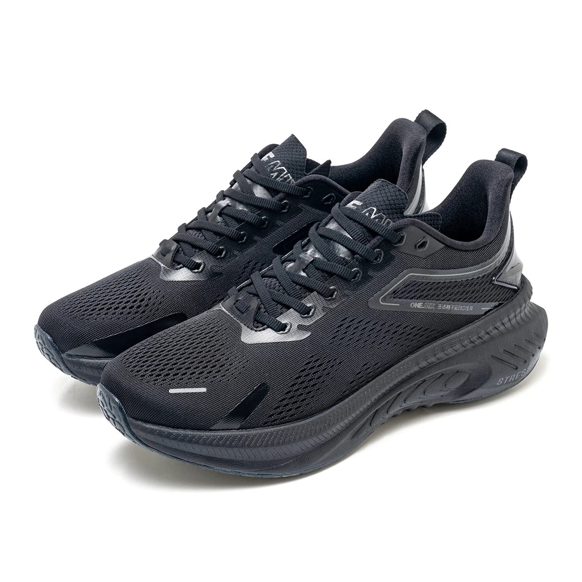 ONEMIX Airy Mesh Running Shoes – Unisex, All-Day Comfort