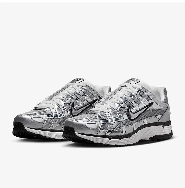Nike/Nike Official Authentic P-6000 Couple Style Retro Low-Top Wear-Resistant Sports Shoes Cn0149-001