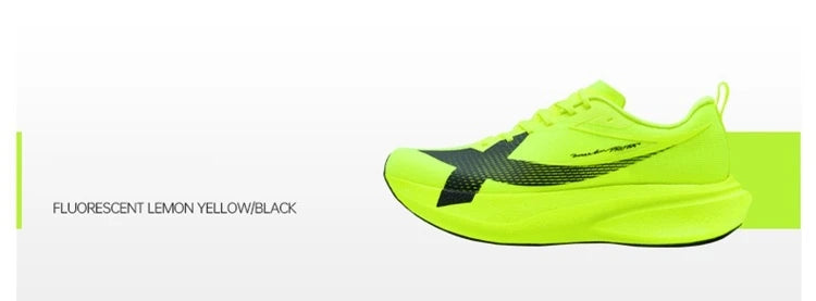 XTEP 2000km PRO Men's Running Sneakers 2026 Spring Cushioned Stability Comfort Lightweight Male Sports shoes 874219110026