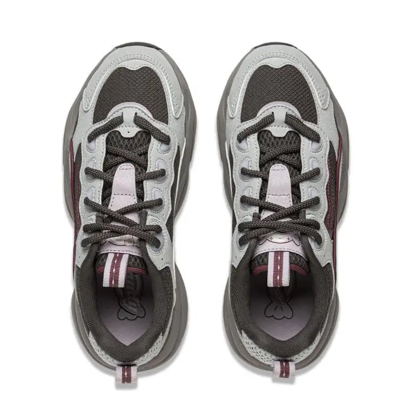 Li-Ning Women's MIA 2 Lifestyle Shoes COMFOAM Retro Stylish Comfortable Sneakers LiNing Classic Casual Shoes AGCV002