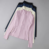 Women’s Quick-Dry Performance Running Windbreaker