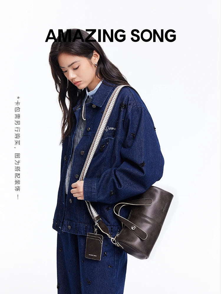 Amazing Song Berry Bag