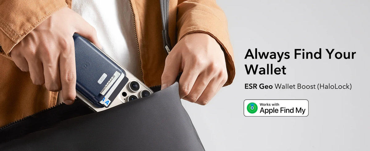 ESR MagSafe Wallet for iPhone | 5-Card Holder