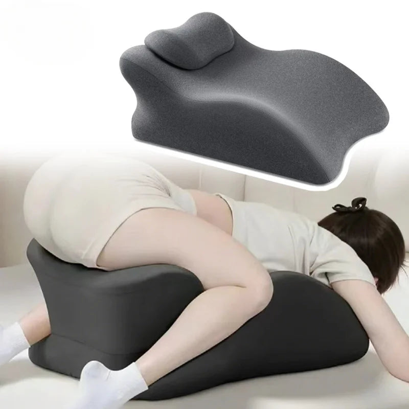 Intimacy Pillow Lying Bed Artifact Multifunctional Prone Lying Pillow Lying Sleeping Playing Mobile Phone Lying Pillow