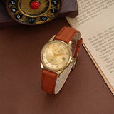 BALTANY 36mm Pie-Pan Constellation Automatic Watch