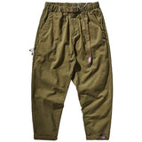 Men's Cotton Cargo Pants – Regular Fit