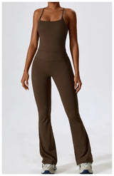 Seamless 2-Piece Yoga & Fitness Set