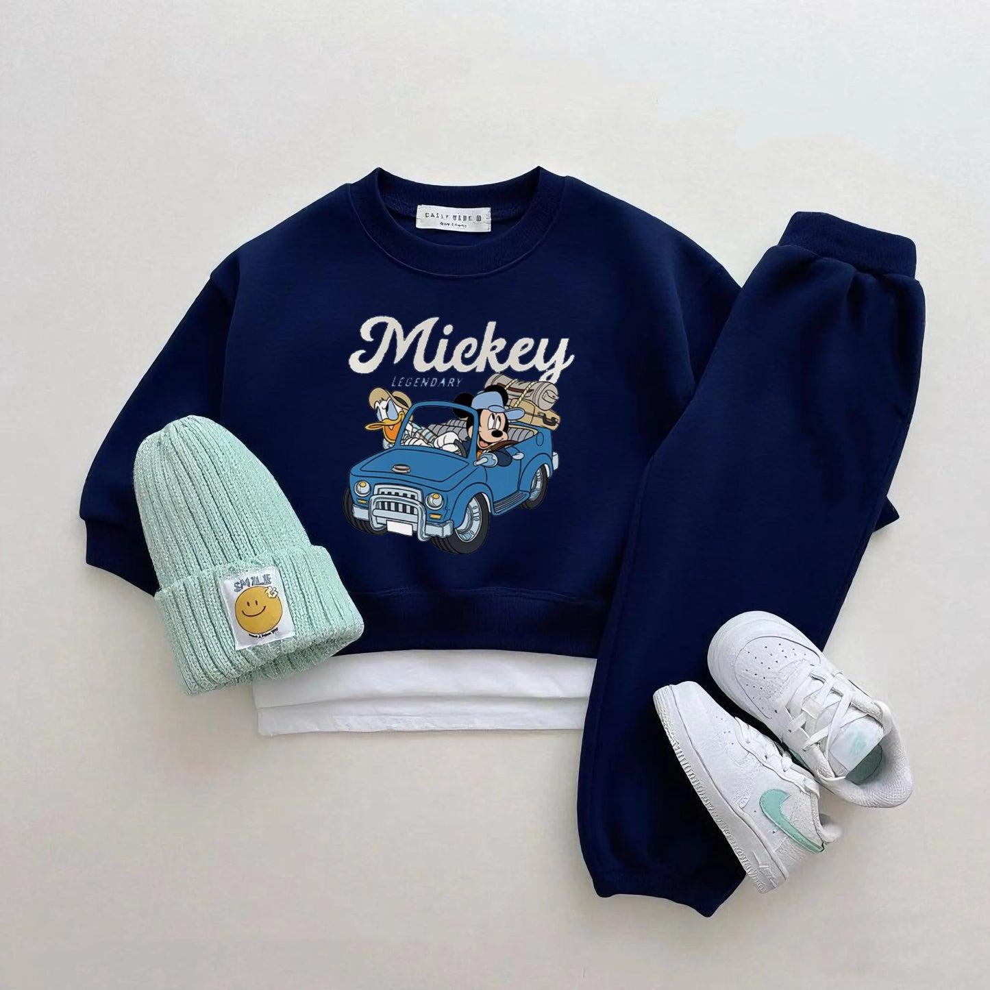 Disney Boys' Character Clothing Set