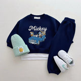 Disney Boys' Character Clothing Set