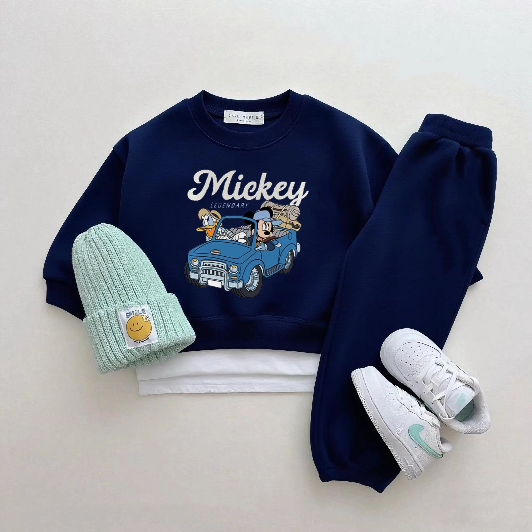 Disney Boys' Character Clothing Set