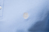 AIOPEON Men's 100% Cotton Polo Shirt – Refined Casual Style
