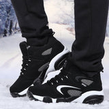 Men's Casual Sneakers with Mesh Lining