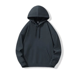 Custom Logo Cotton Pullover Hoodie