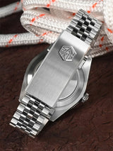 San Martin New 40mm BB Diver Watch Top Brand Classic Mens Watches NH35 Automatic Mechanical Sapphire Waterproof Reloj SN0128