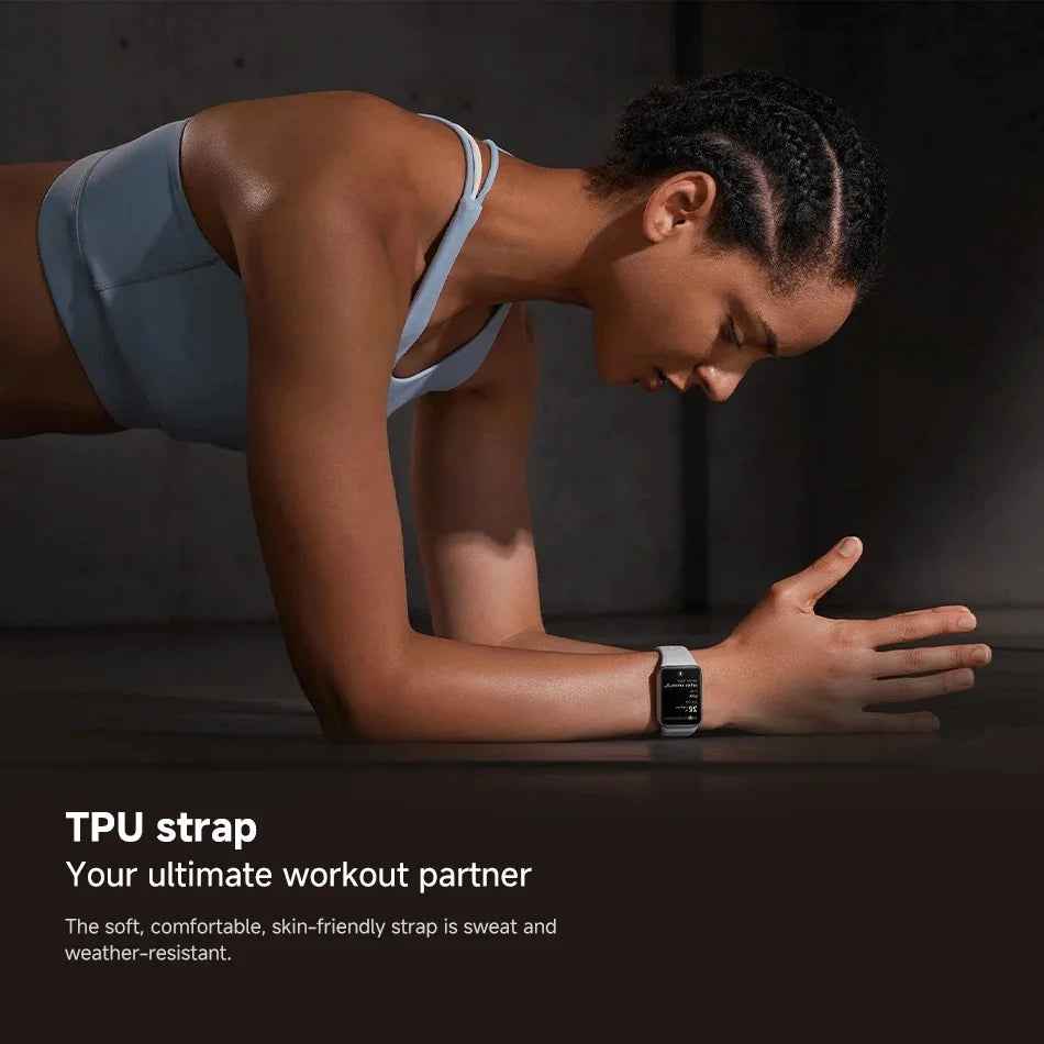 Xiaomi Smart Band 9 Pro – Global Edition