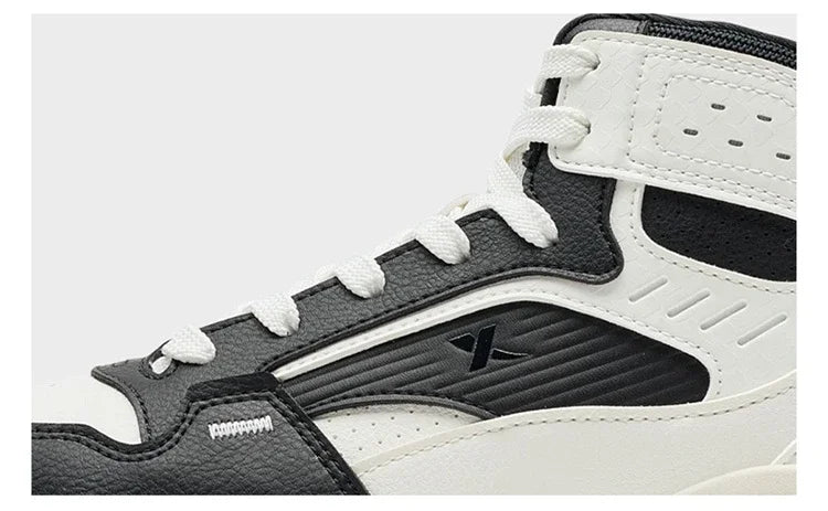 Xtep Casual Men‘s Shoes Street Style Breathable Fashion Shock Absorption Durability Cushion Leisure Outdoor Sneaker 875319310001