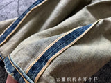 Men's Heavyweight Straight Leg Jeans