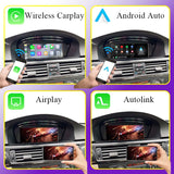 AUTOTOP 8.8" Wireless CarPlay & Android Auto for BMW 3 & 5 Series