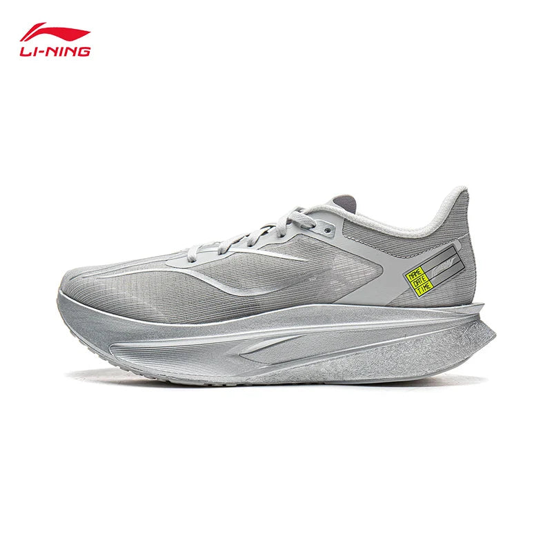 LI-NING FEIDIAN 6 CHALLENGER Men's Racing Running Shoes Professional Breathable Lightweight Sneakers LiNing Sports Shoes ARMW003