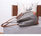 Genuine Leather Tote Bag Luxury Designer Women's Shoulder Bag Large Capacity Women Bags High Quality Soft Cowhide Female Handbag