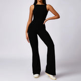 Seamless Performance Yoga Jumpsuit