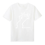 Men’s Graphic Cotton Crewneck Tee