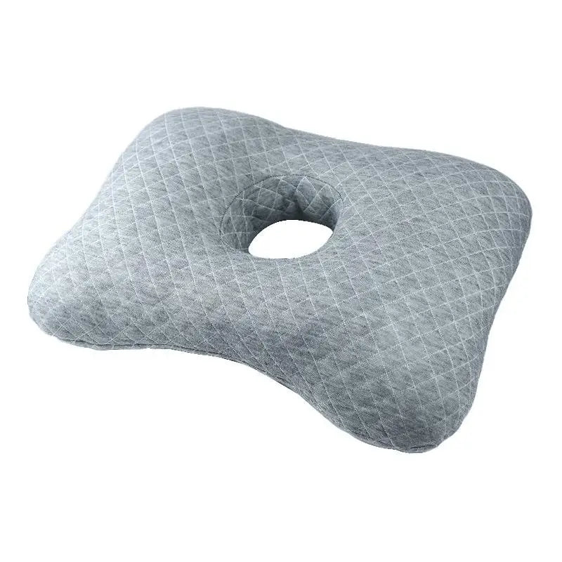 Ear Comfort Pillow with Ear Hole – Side Sleeper & Piercing Relief
