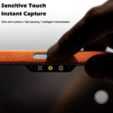 Alcantara Magnetic Case for iPhone 17 & 18 Pro