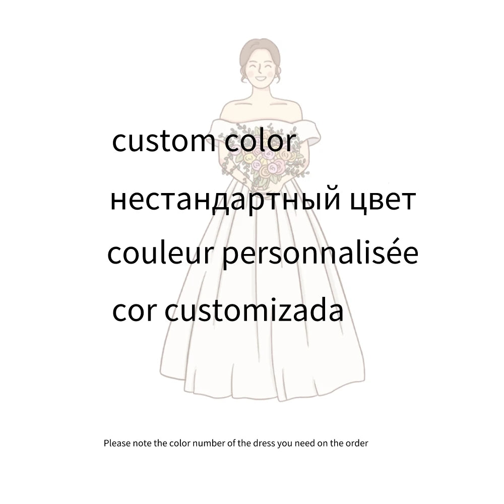 Elegant Muslim Evening Dress For Woman Luxury Long Sleeve Shine Bead Applique Formal Prom Wedding Party Custon Gown A Line