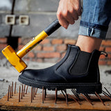 Waterproof Steel Toe Safety Boots